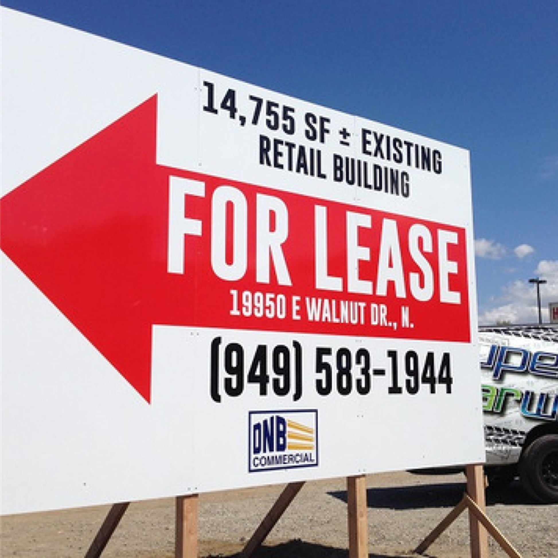 Plastic Sign/PVC Sintra – Ingenia Business Graphics Solutions