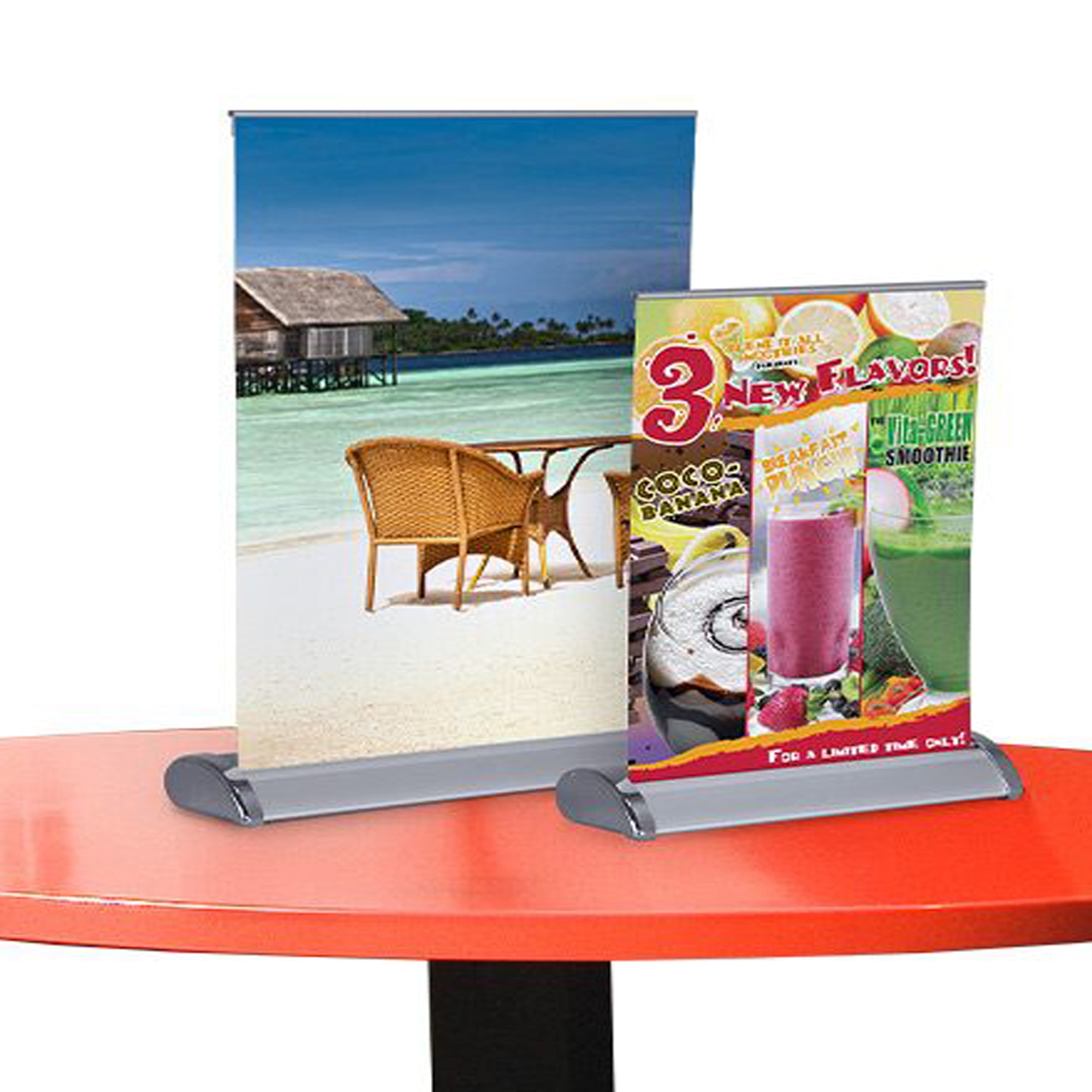 Reversible Top Table Sign Signs – Ingenia Business Graphics Solutions